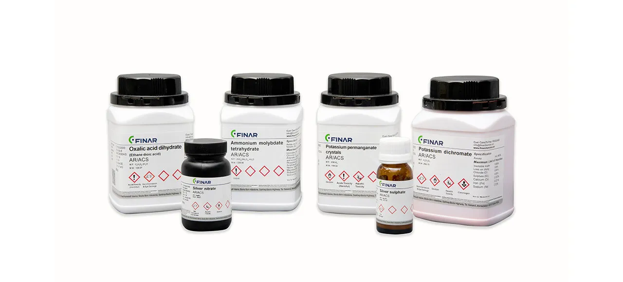 Finar chemical product