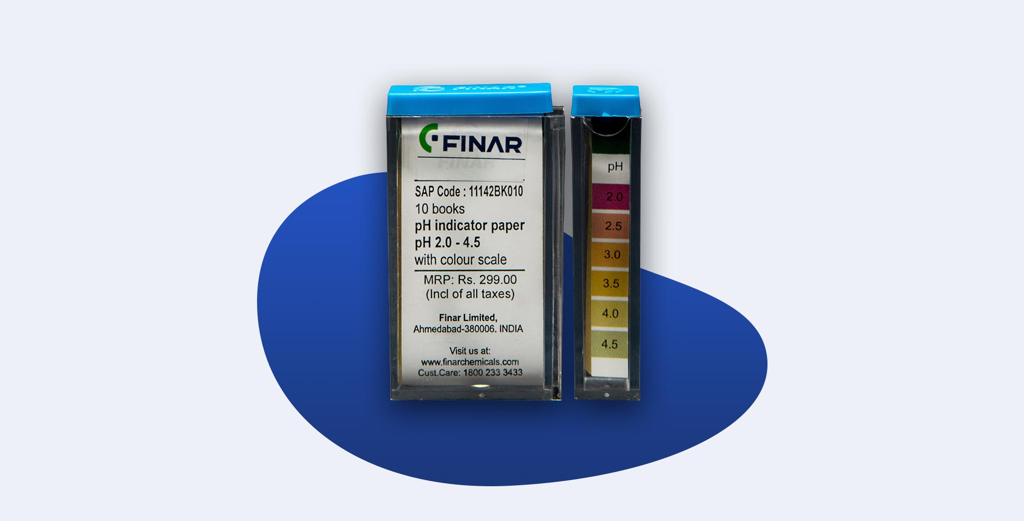 pH Indicator Papers & Test Papers